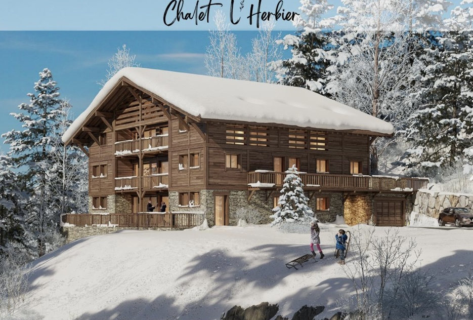 3 bedrooms Duplex in Manigod, France No. 246737