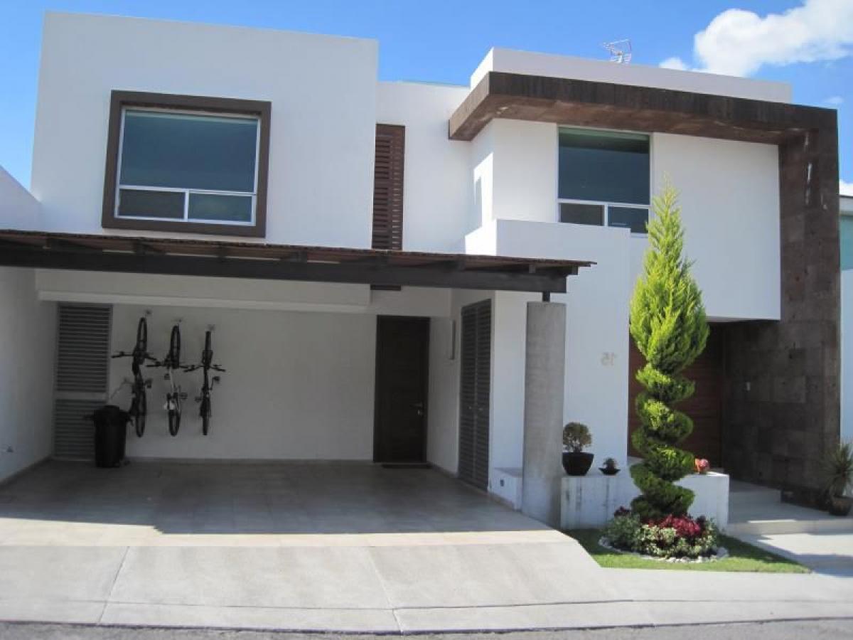 Дом с 3 спальнями в Пуэбла, Мексика № 184007