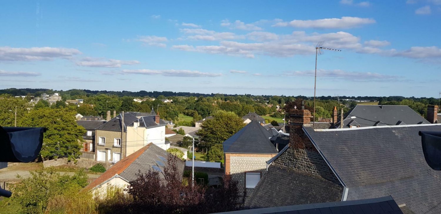 1 Schlafzimmer Gebäude in La Ferte Mace, France, Nr. 355053