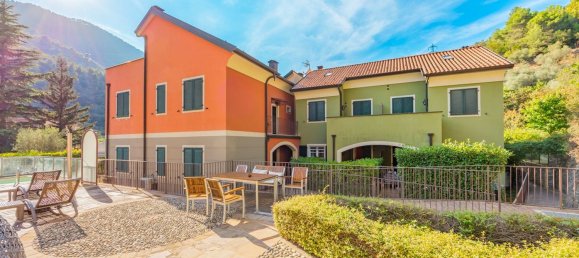Apartamento de 2 habitaciónes en Zuccarello, Italy No. 123298 17