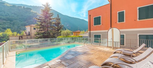 Apartamento de 2 habitaciónes en Zuccarello, Italy No. 123298 16