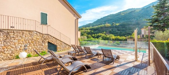 Apartamento de 2 habitaciónes en Zuccarello, Italy No. 123298 15