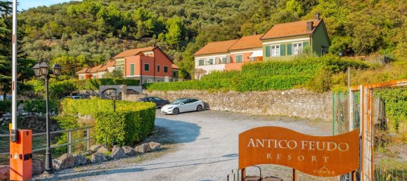 Apartamento de 2 habitaciónes en Zuccarello, Italy No. 123298 29