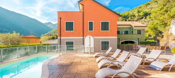 Apartamento de 2 habitaciónes en Zuccarello, Italy No. 123298 30