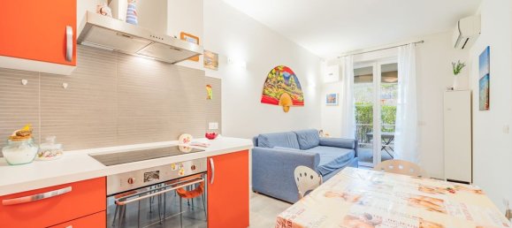 Apartamento de 2 habitaciónes en Zuccarello, Italy No. 123298 4