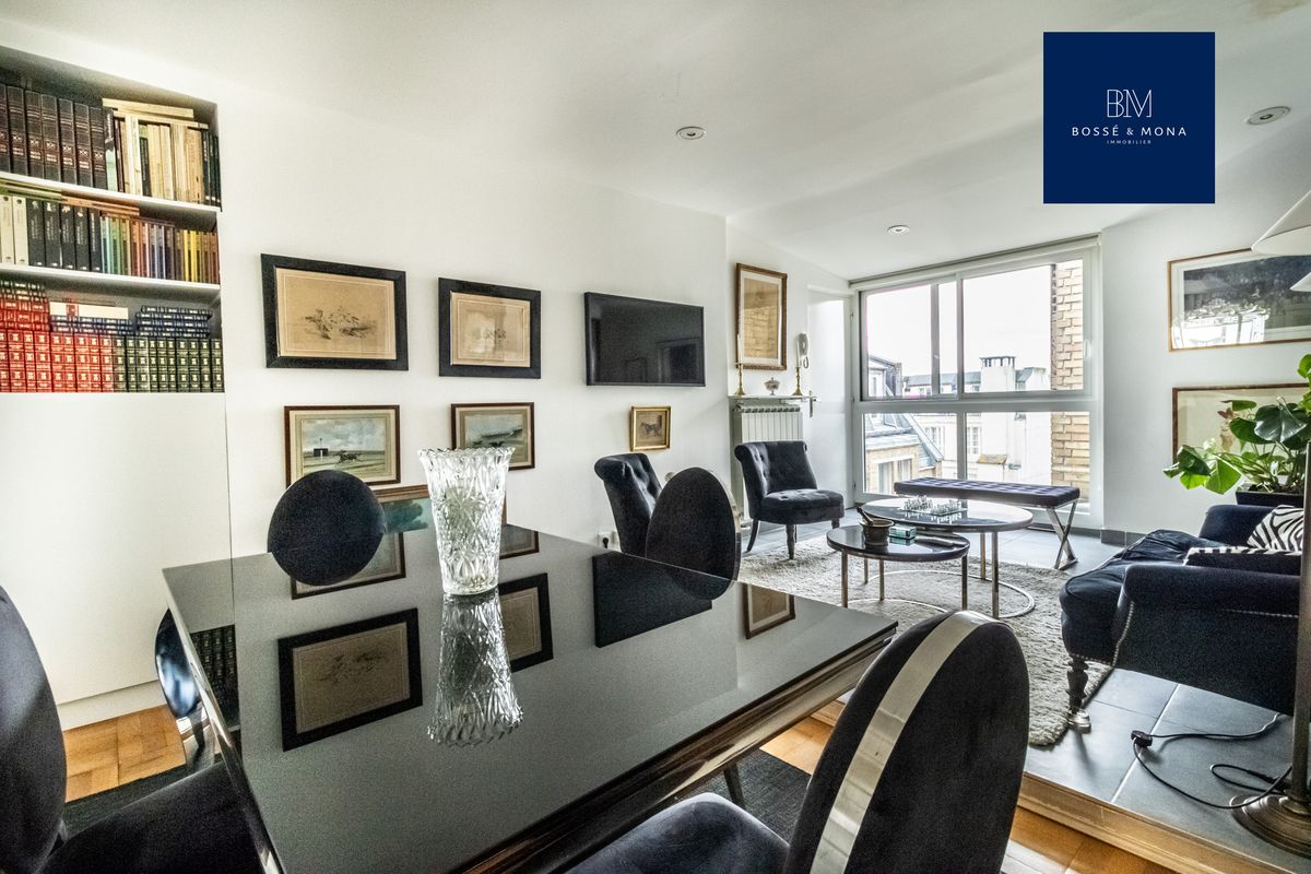 1 bedroom Apartment in Paris, France No. 344542