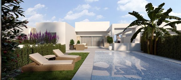 3 chambres Villa à Algorfa, Spain No. 6975 7