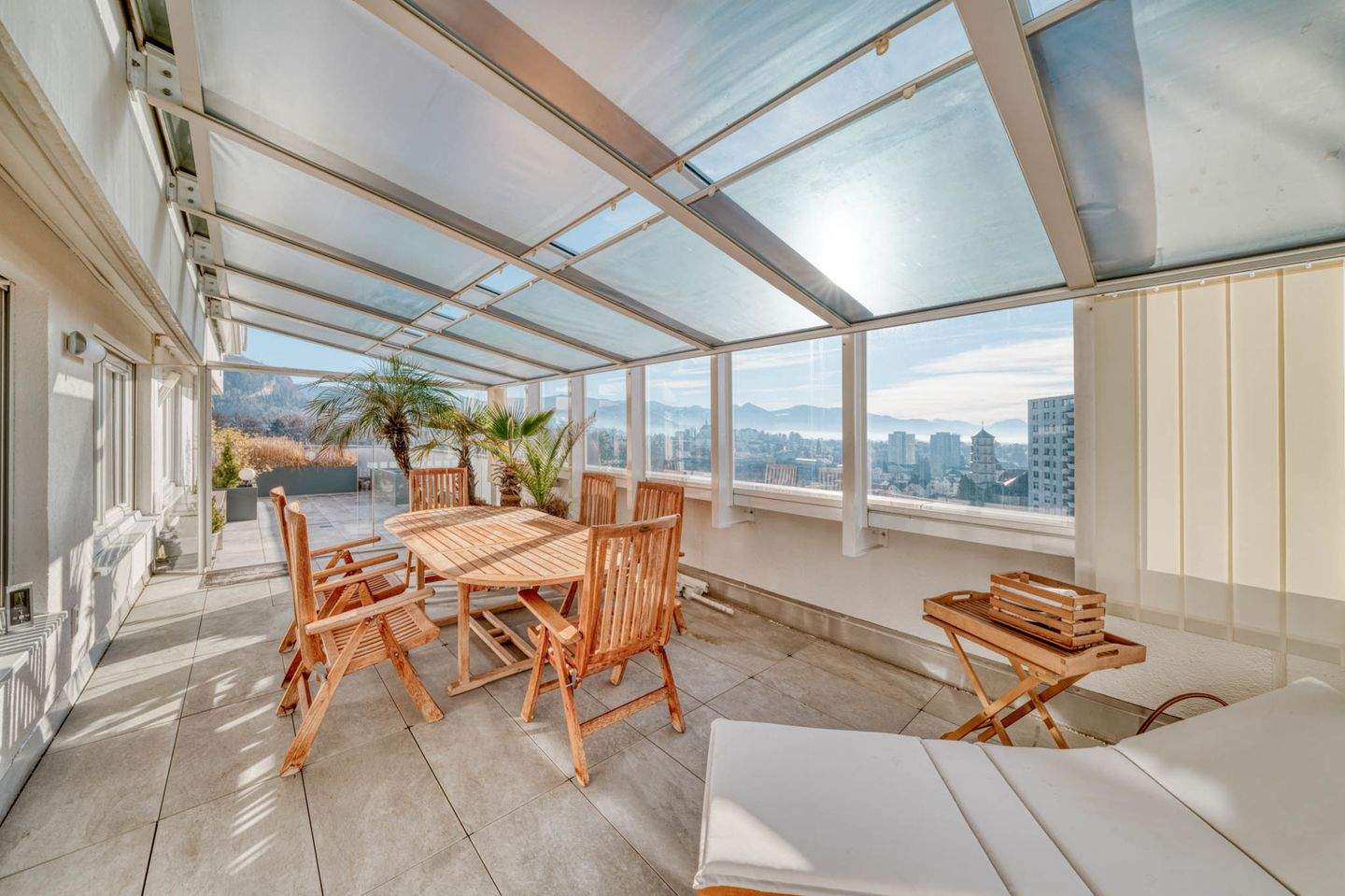 4-salle Penthouse à Bregenz, Austria No. 205019