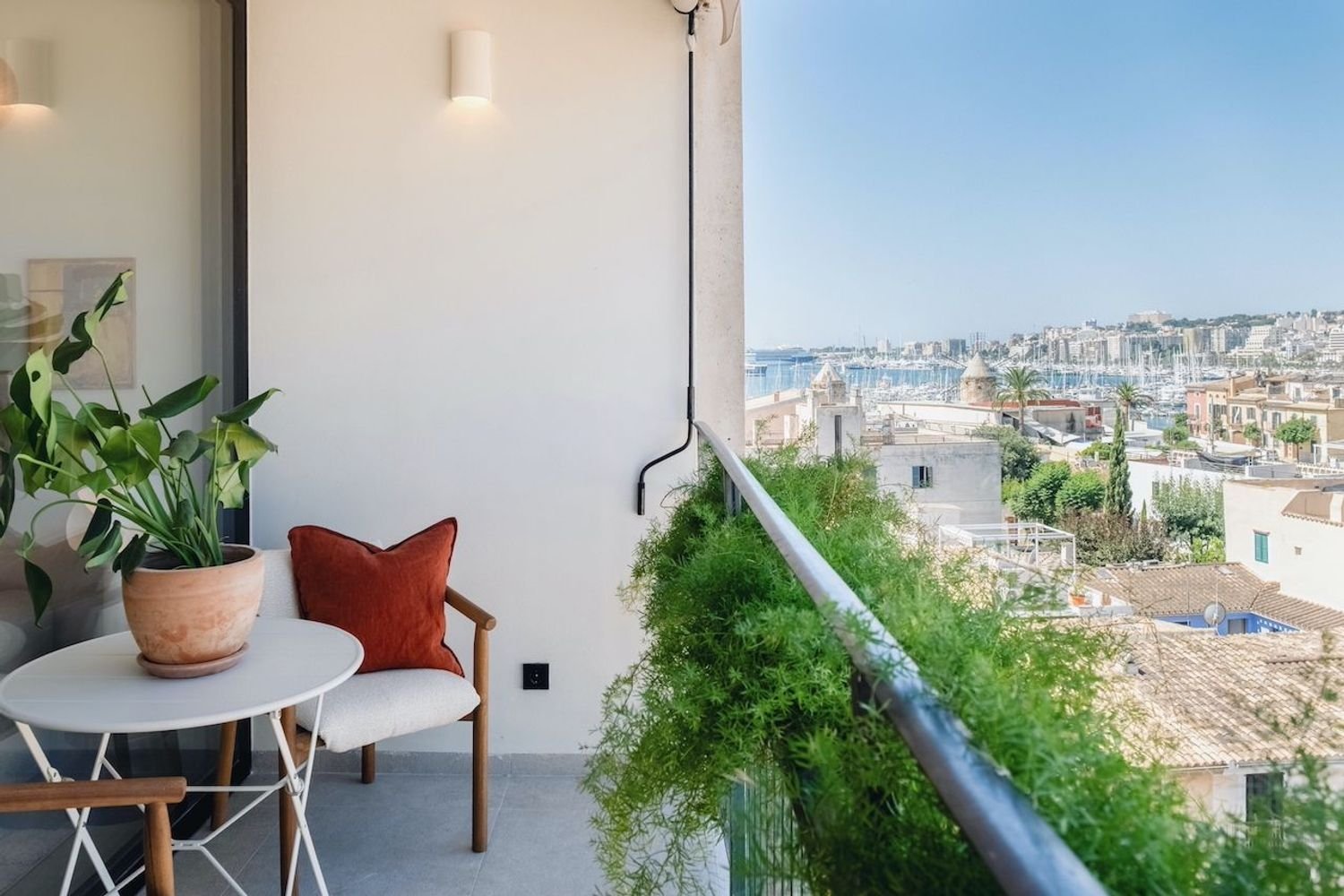 2 bedrooms Apartment in Palma de Majorca, Spain No. 143298