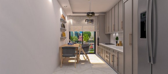 Wohnung 2+1 in Istanbul, Turkey, Nr. 24775 9