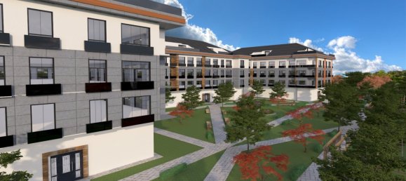 Wohnung 2+1 in Istanbul, Turkey, Nr. 24775 3