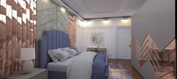 Wohnung 2+1 in Istanbul, Turkey, Nr. 24775 12