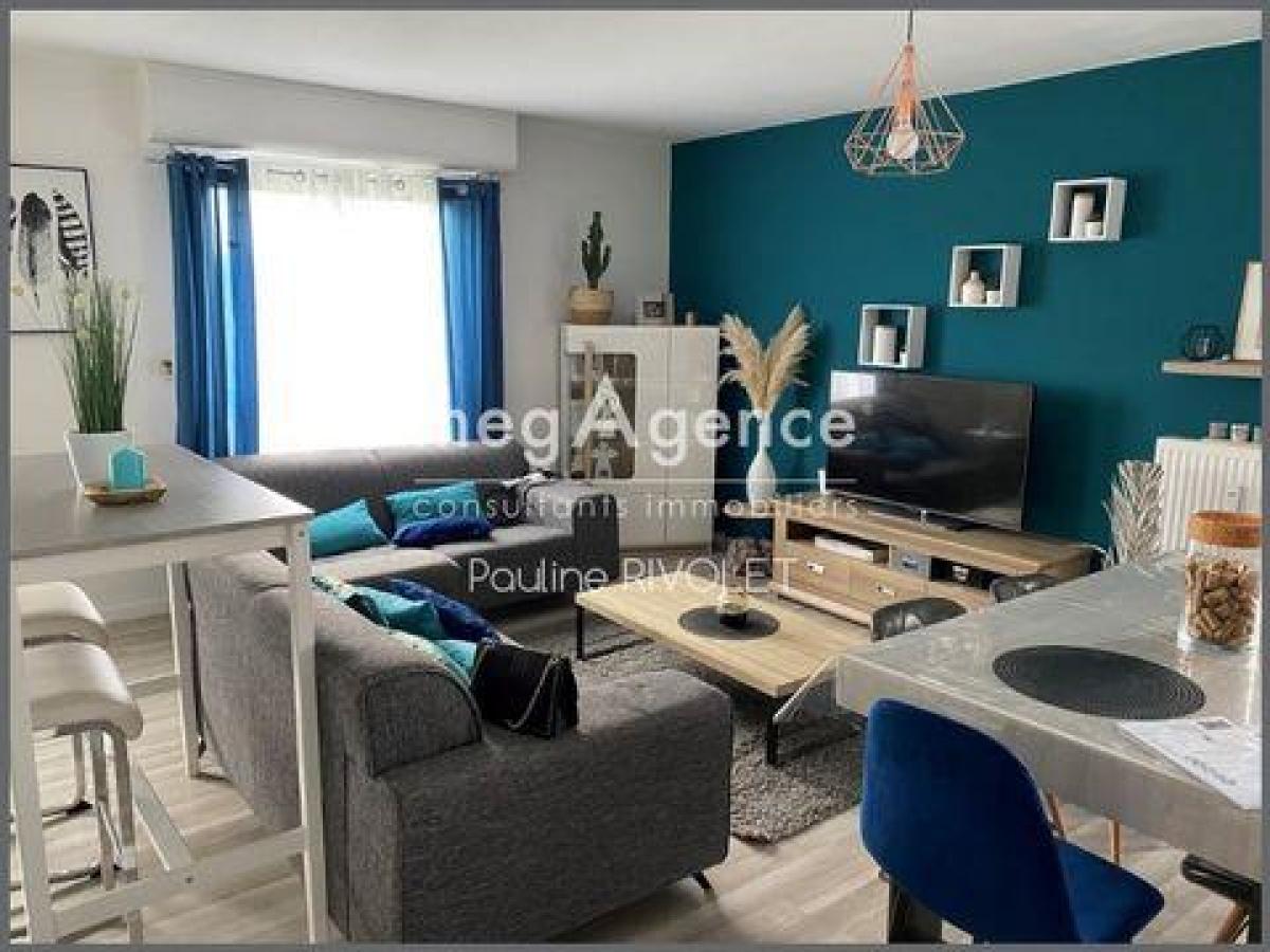 2 chambres Appartement à Valenciennes, France No. 33755