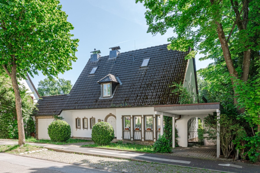 Casa de 4 dormitorios en Essen, Germany No. 279705