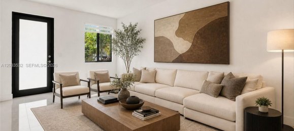 3 dormitorios dúplex en venta en Miami, Miami-Dade, Florida, USA № 614963 26