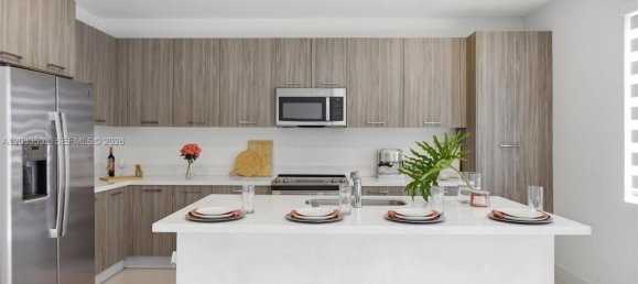 3 dormitorios dúplex en venta en Miami, Miami-Dade, Florida, USA № 614963 19