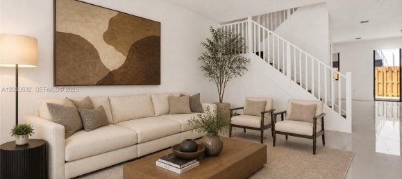 3 dormitorios dúplex en venta en Miami, Miami-Dade, Florida, USA № 614963 28