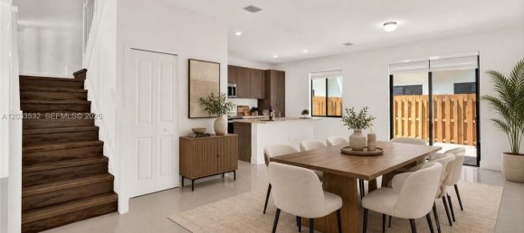3 dormitorios dúplex en venta en Miami, Miami-Dade, Florida, USA № 614963 24