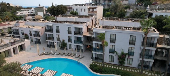 Apartment 2+1 in Bodrum, Turkey No. 22513 17