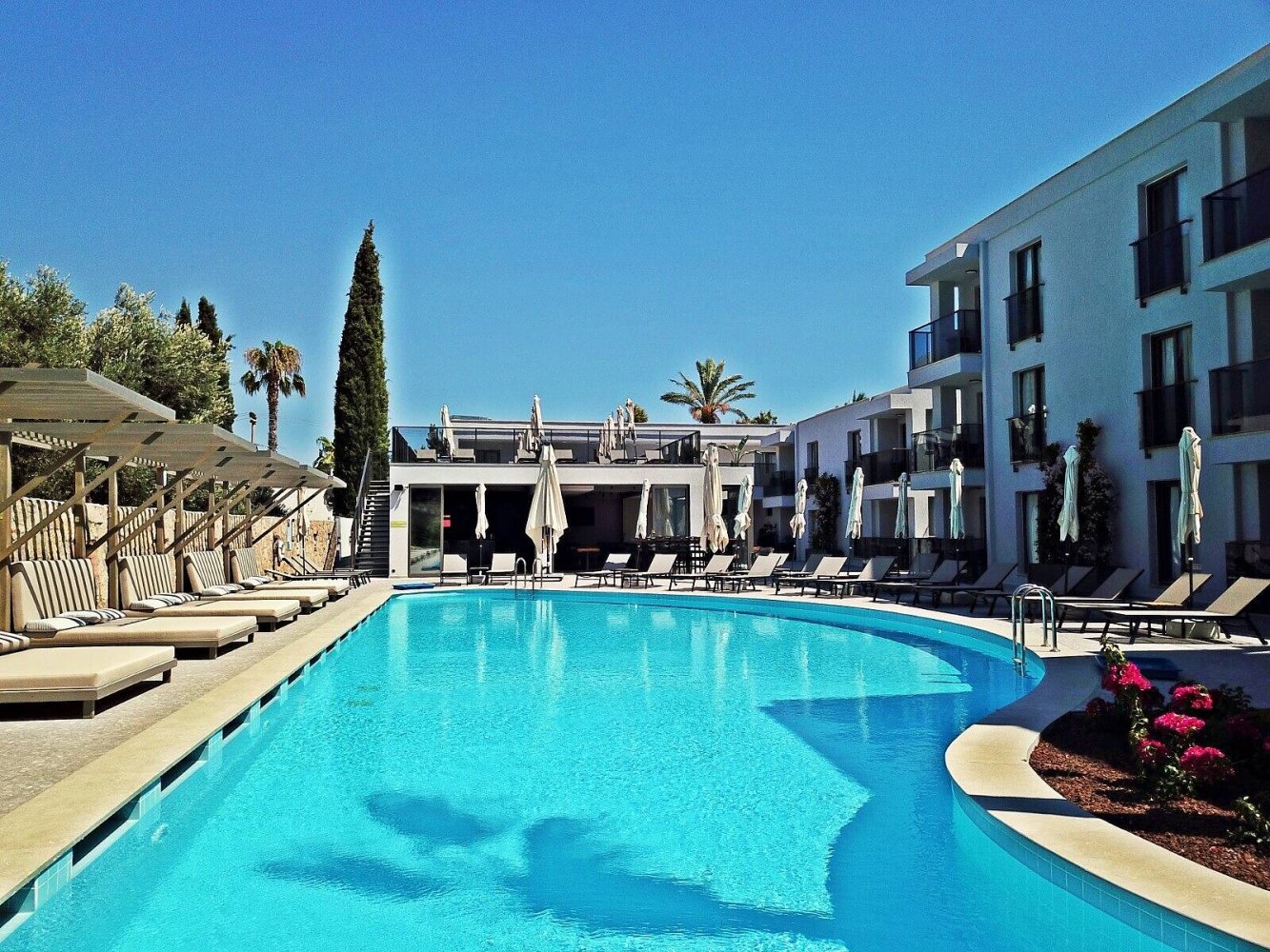 Apartment 2+1 in Bodrum, Turkey No. 22513