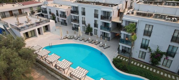 Apartment 2+1 in Bodrum, Turkey No. 22513 16