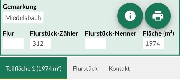 Terrain à Rems-Murr-Kreis, Germany No. 327454 3