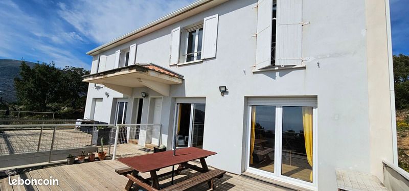 5 bedrooms Villa in Santa-Maria-di-Lota, France No. 250765