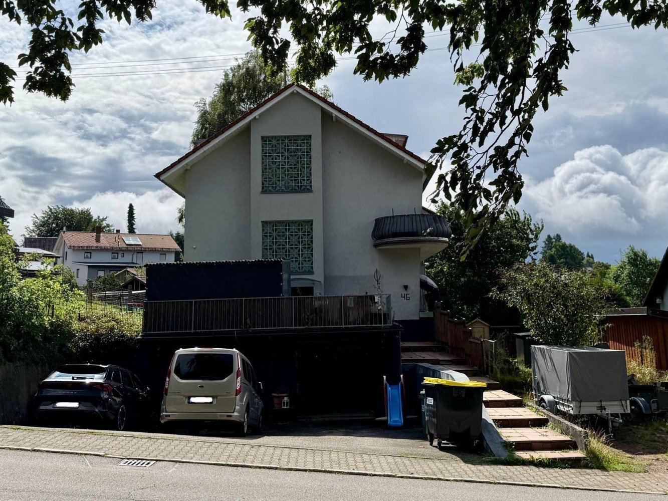 3 Schlafzimmer Wohnung in Calw, Germany, Nr. 311256