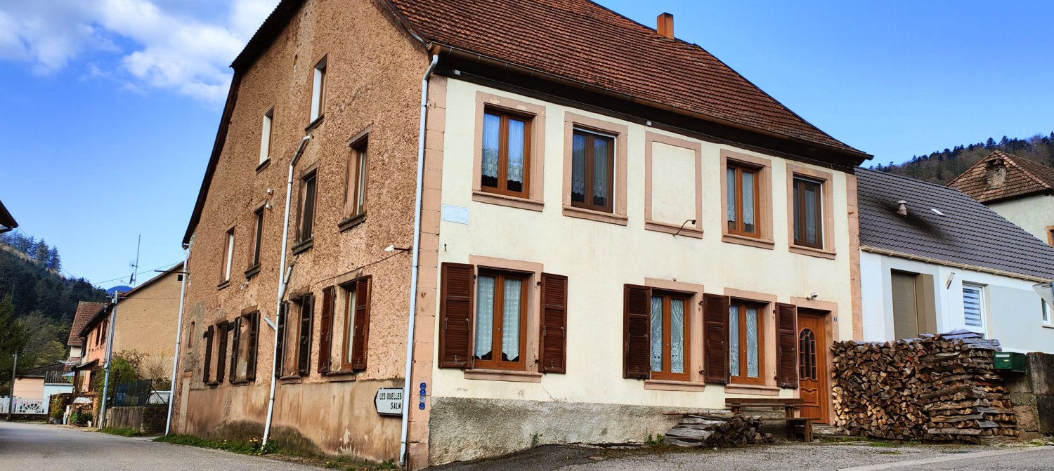 4 غرف نوم تاون هاوس في La Broque, France رقم 91152