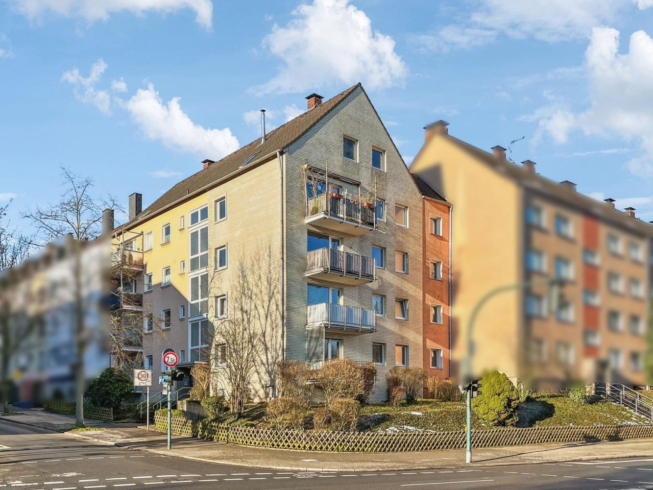 Apartamento de 2 divisões em Essen, Germany N.º 7359