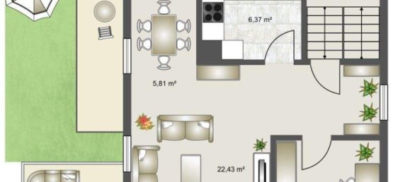 4 rooms House in Keutschach am See, Austria No. 215817 11