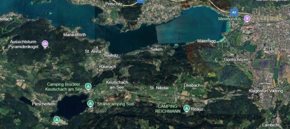 4 rooms House in Keutschach am See, Austria No. 215817 12