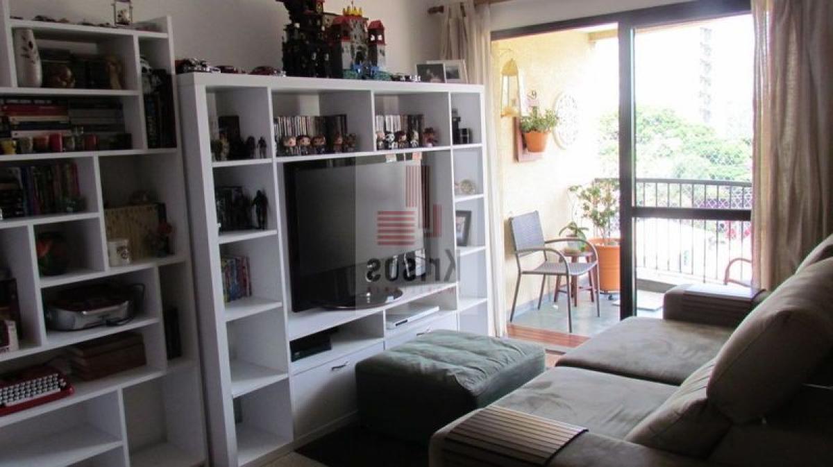 3 bedrooms Apartment in Sao Paulo, Brazil No. 505331