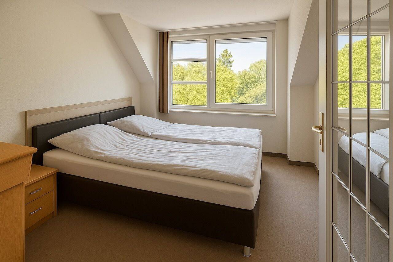 2 غرف نوم شقة في Dusseldorf, Germany رقم 268425