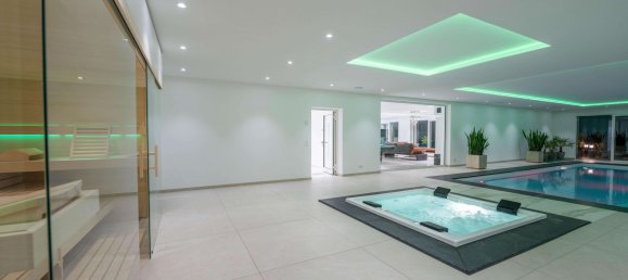 5 غرف نوم فيلا في Frankfurt am Main, Germany رقم 348996 9