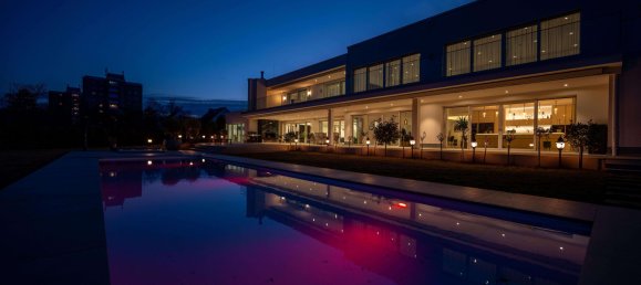 5 غرف نوم فيلا في Frankfurt am Main, Germany رقم 348996 2