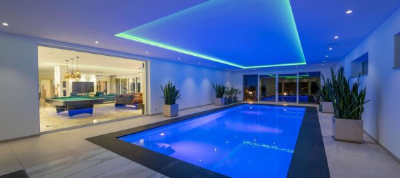 5 غرف نوم فيلا في Frankfurt am Main, Germany رقم 348996 15