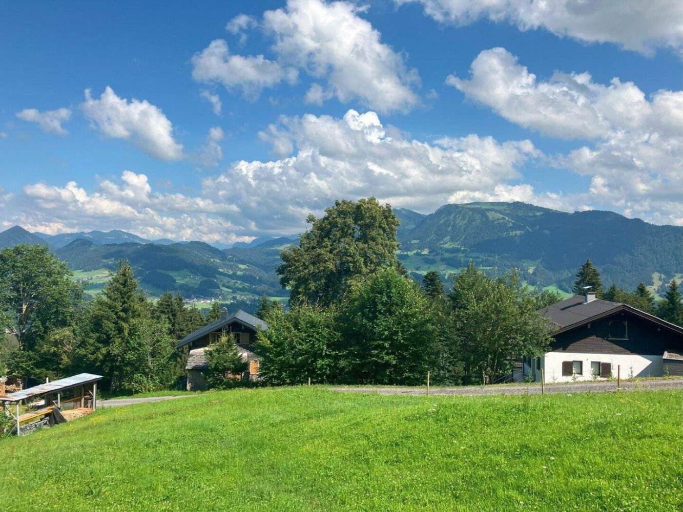  Land in Egg, Austria No. 227309