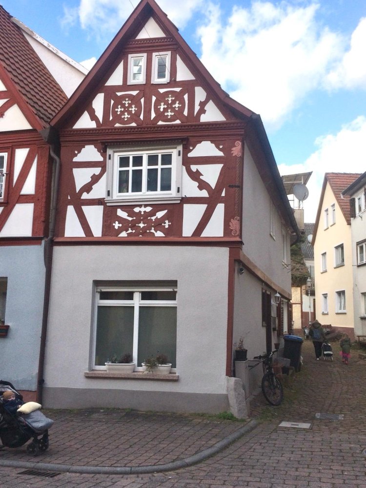 Дом с 8 комнатами в Мильтенберг, Германия № 239540