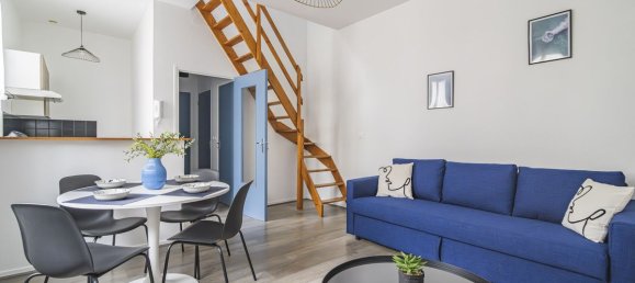 1 chambre Duplex à Reims, France No. 46797 4