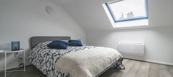 1 chambre Duplex à Reims, France No. 46797 8