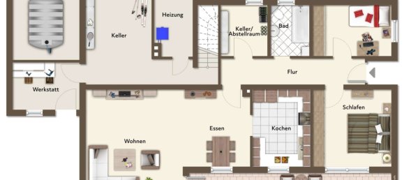 Moradia em banda T4 em Fulda, Germany N.º 318135 7