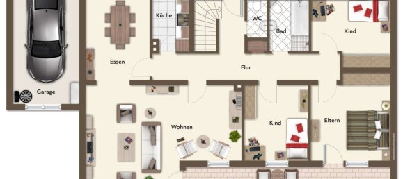 Moradia em banda T4 em Fulda, Germany N.º 318135 6