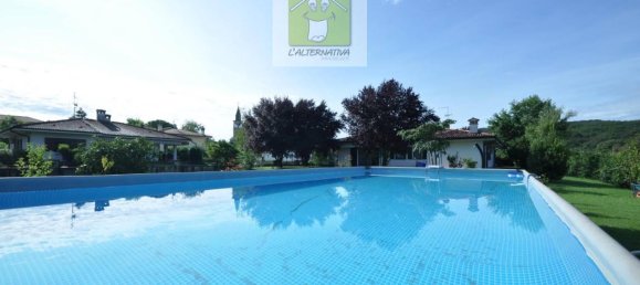 8 rooms Villa in Gorizia, Italy No. 22624 5