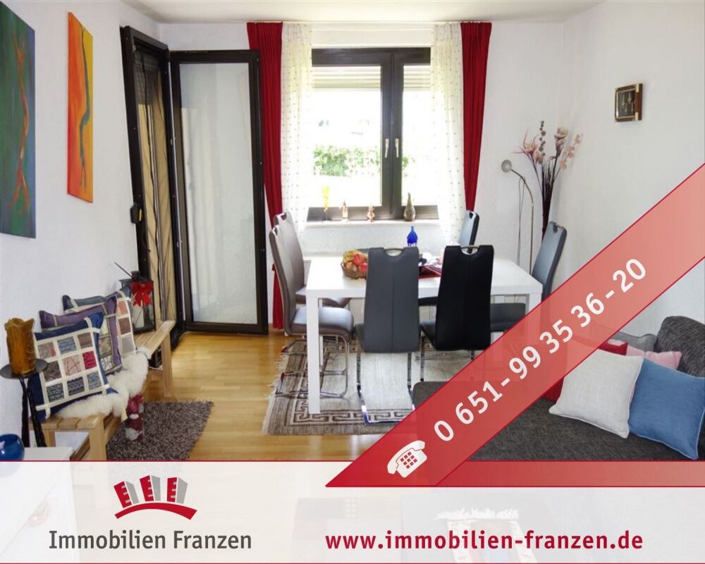 2 غرف نوم شقة في Trier, Germany رقم 33267