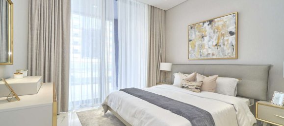 Квартира с 1 спальней в Дубай Хилс Эстейт, ОАЭ № 58533 3