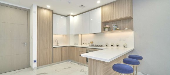 Квартира с 1 спальней в Дубай Хилс Эстейт, ОАЭ № 58533 13