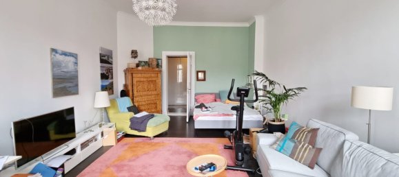 4-salle Appartement à Moabit, Germany No. 10911 2