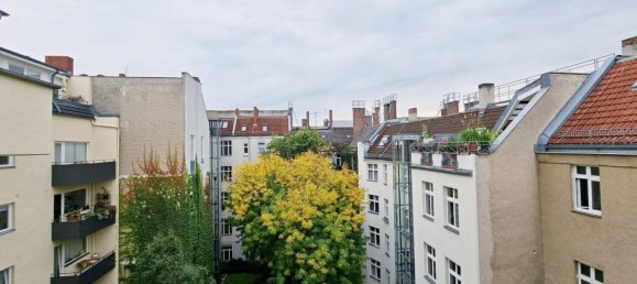 4-salle Appartement à Moabit, Germany No. 10911 4