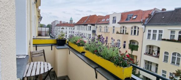 4-salle Appartement à Moabit, Germany No. 10911 3